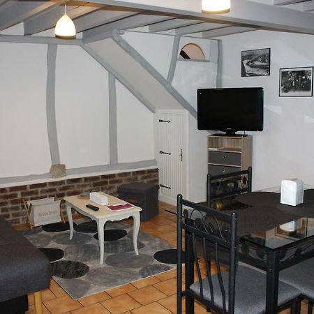Ma Petite Neuvillaise Neuville-les-Dieppe Eksteriør bilde