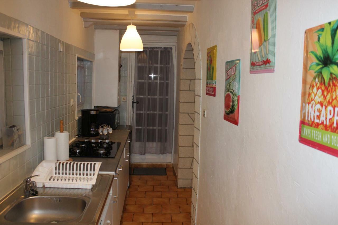 Ma Petite Neuvillaise Neuville-les-Dieppe Eksteriør bilde
