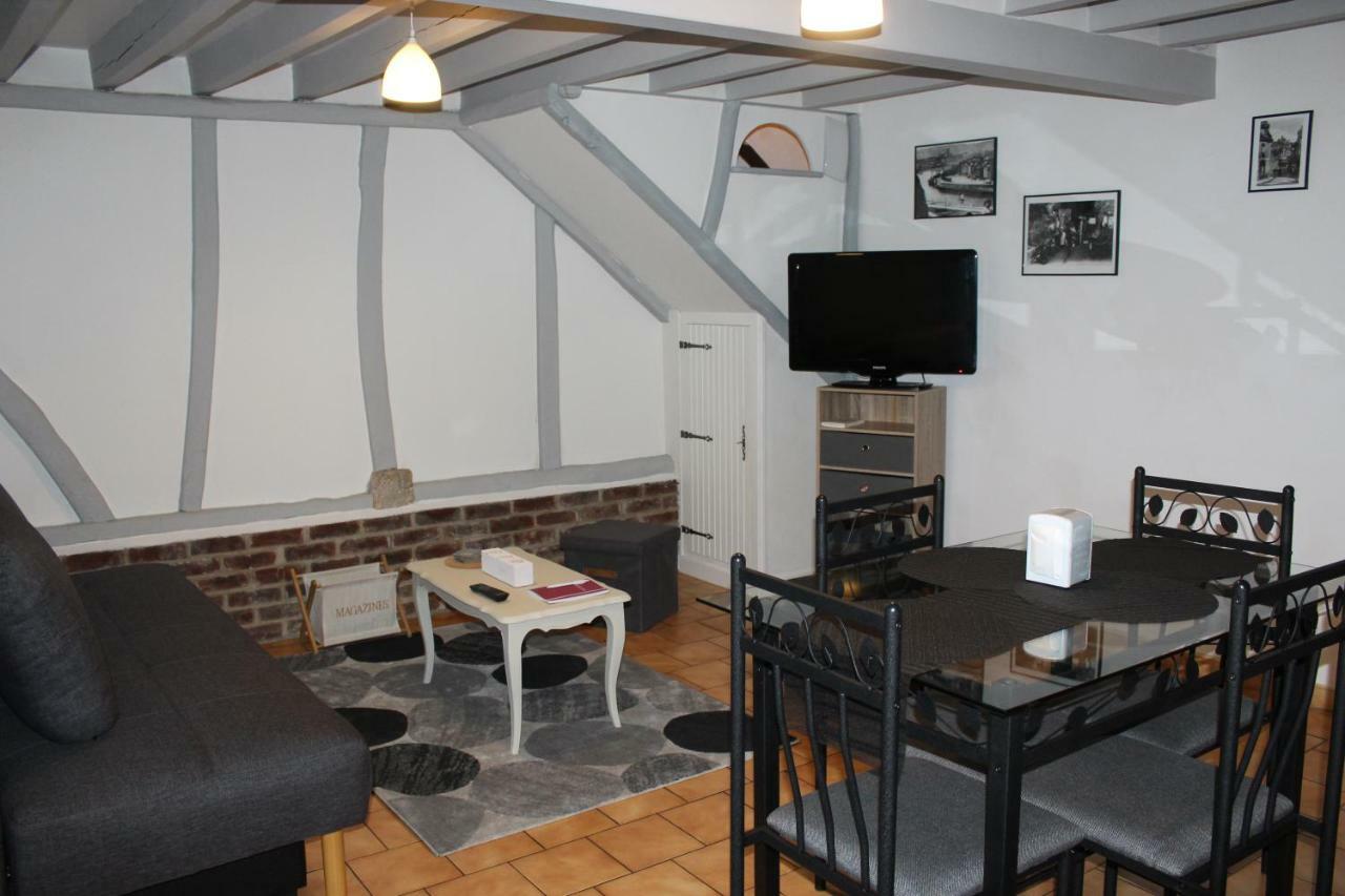 Ma Petite Neuvillaise Neuville-les-Dieppe Eksteriør bilde
