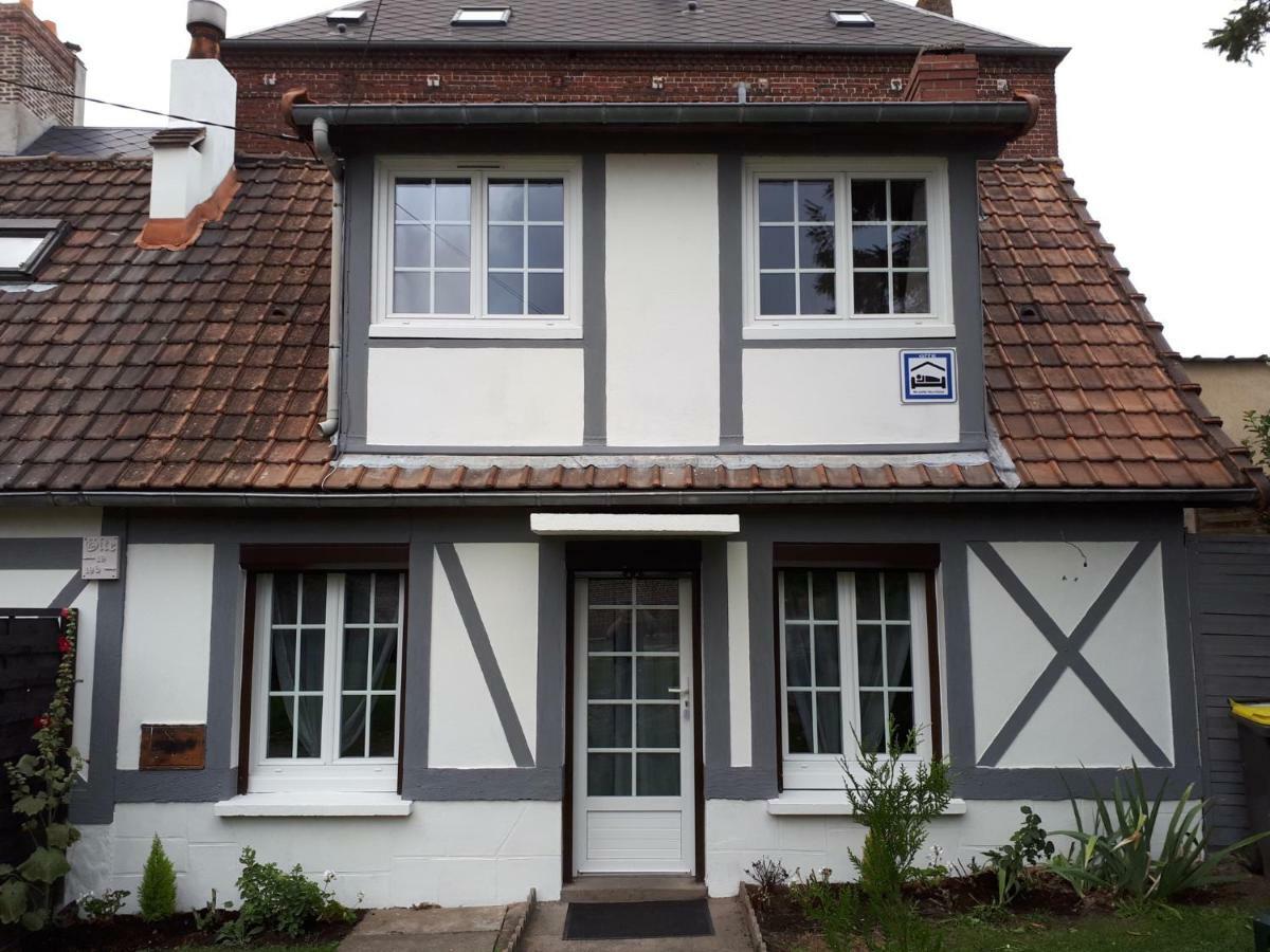 Ma Petite Neuvillaise Neuville-les-Dieppe Eksteriør bilde