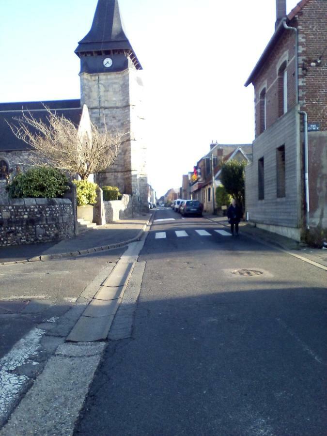 Ma Petite Neuvillaise Neuville-les-Dieppe Eksteriør bilde